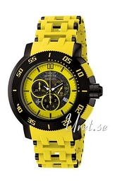 Invicta Sea Spider Żółty/Guma Ø55 mm 5535