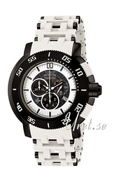 Invicta Sea Spider Biały/Guma Ø55 mm 5537