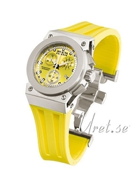 Invicta Akulation Żółty/Guma Ø44 mm 5542