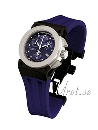 Invicta Akulation Niebieski/Guma Ø44 mm 5545