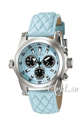 Invicta Forcetion Niebieski/Skóra Ø43 mm 5638