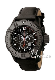 Invicta II Czarny/Skóra Ø49 mm 5652