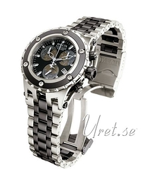 Invicta Speciality Czarny/Stal Ø44 mm 5655