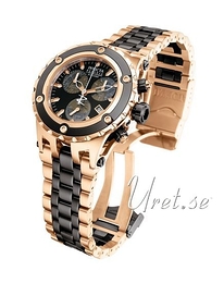 Invicta Speciality Czarny/Stal Ø44 mm 5657