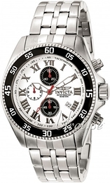 Invicta II Biały/Stal Ø44 mm 5721