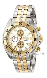 Invicta II Biały/Stal Ø44 mm 5724