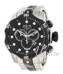 Invicta Subaqua Czarny/Stal Ø53.7 mm 5727