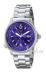 Invicta Forcetion Niebieski/Stal Ø44 mm 5748