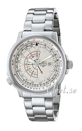 Invicta Forcetion Biały/Stal Ø44 mm 5749