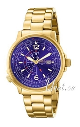 Invicta Forcetion Niebieski/Stal Ø44 mm 5751