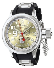 Invicta Russian Diver Szampański/Guma Ø52 mm 5843