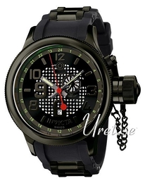 Invicta Russian Diver Czarny/Guma Ø52 mm 5845
