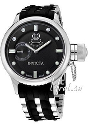 Invicta Russian Diver Czarny/Guma Ø52 mm 5928