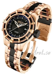 Invicta Reservetion Czarny/Tytan Ø50 mm 5944