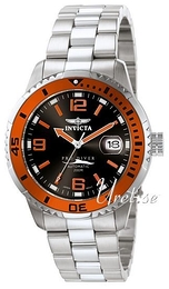 Invicta Pro Diver Czarny/Stal Ø44 mm 6029