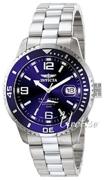 Invicta Pro Diver Niebieski/Stal Ø45 mm 6031