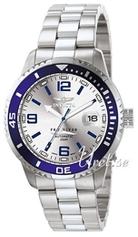 Invicta Pro Diver Srebrny/Stal Ø45 mm 6033
