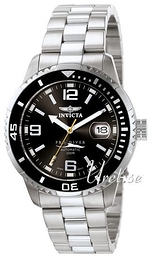 Invicta Pro Diver Srebrny/Stal Ø45 mm 6034