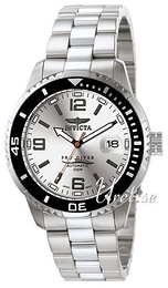 Invicta Pro Diver Srebrny/Stal Ø45 mm 6035