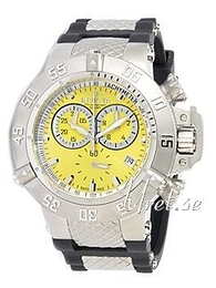 Invicta Subaqua Żółty/Guma Ø50 mm 6046