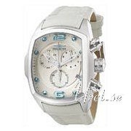 Invicta Lupah Biały/Skóra Ø46 mm 6128