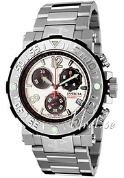 Invicta Sea Rover Srebrny/Stal Ø46 mm 6129