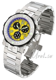 Invicta Sea Rover Żółty/Stal Ø46 mm 6132