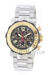 Invicta Sea Rover Czarny/Stal Ø46 mm 6134