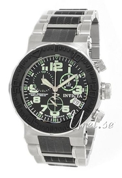 Invicta Ocean Reef Czarny/Stal Ø46 mm 6137