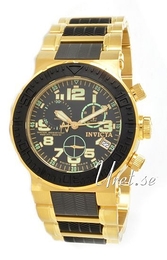 Invicta Ocean Reef Czarny/Stal Ø46 mm 6141