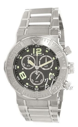 Invicta Ocean Reef Czarny/Stal Ø46 mm 6145