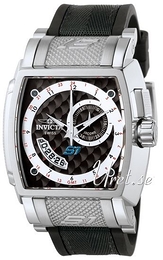 Invicta S1 Czarny/Guma Ø48 mm 6222