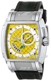 Invicta S1 Żółty/Guma Ø48 mm 6224