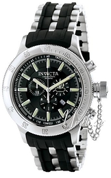 Invicta Russian Diver Czarny/Stal Ø52 mm 6238