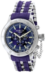 Invicta Russian Diver Niebieski/Guma Ø52 mm 6239