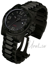 Invicta Excursion Czarny/Stal Ø53.5 mm 6250
