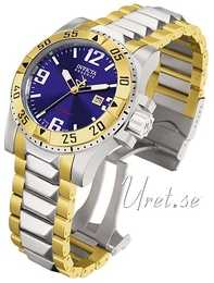 Invicta Excursion Niebieski/Stal Ø53.5 mm 6251