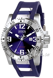 Invicta Excursion Niebieski/Guma Ø53.5 mm 6253