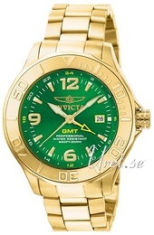 Invicta Pro Diver Zielony/Stal Ø47 mm 6339