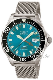 Invicta Pro Diver Niebieski/Stal Ø47 mm 6352