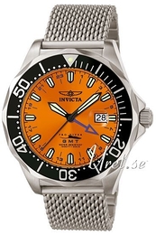 Invicta Pro Diver Pomarańczowy/Stal Ø47 mm 6353