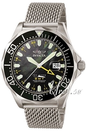 Invicta Pro Diver Biały/Stal Ø47 mm 6355