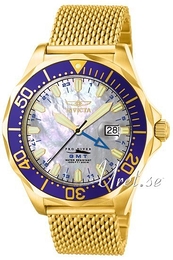 Invicta Pro Diver Biały/Stal Ø47 mm 6356