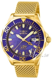Invicta Pro Diver Biały/Stal Ø47 mm 6357