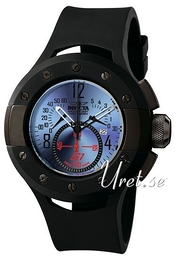 Invicta S1 Niebieski/Guma Ø52 mm 6463