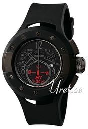 Invicta S1 Czarny/Guma Ø52 mm 6464