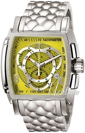 Invicta S1 Żółty/Stal Ø48 mm 6467