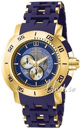 Invicta Sea Spider Niebieski/Guma Ø55 mm 6480