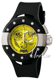 Invicta S1 Żółty/Guma Ø52 mm 6481