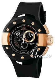 Invicta S1 Czarny/Guma Ø52 mm 6483